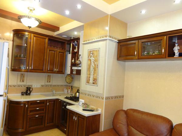 Дизайн кухни в хрущевке: полезные советы тем, у кого маленькая кухня (160 реальных фото)