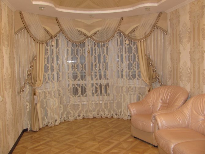 дизайн холла